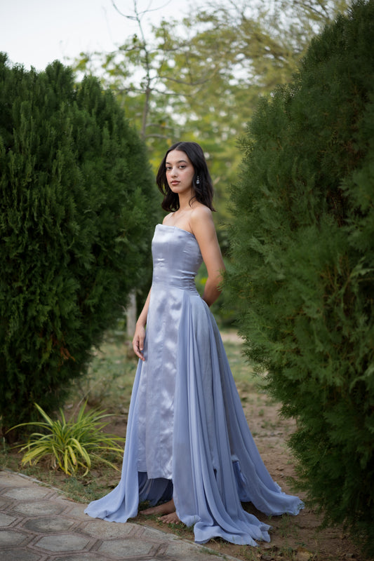 Lilac luster