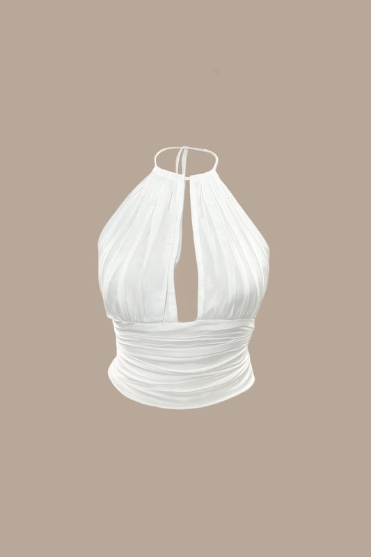 Selene Halter Top